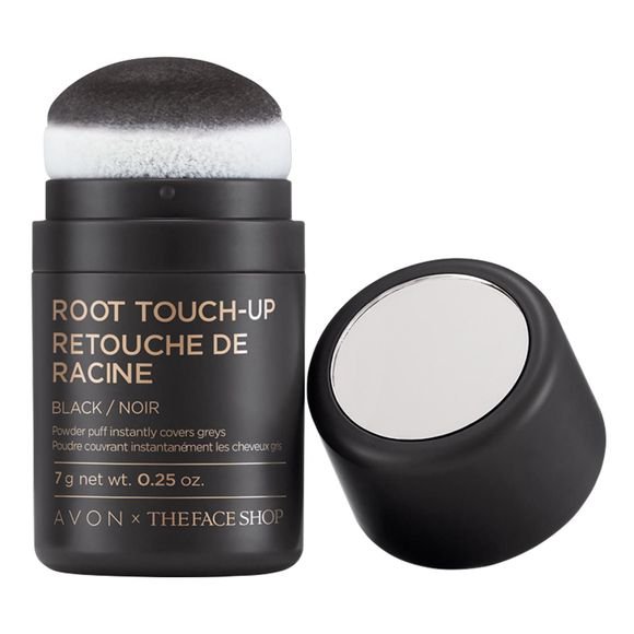The Face Shop Root Touch-Up - Black 1 The Face Shop Root Touch-Up - Black