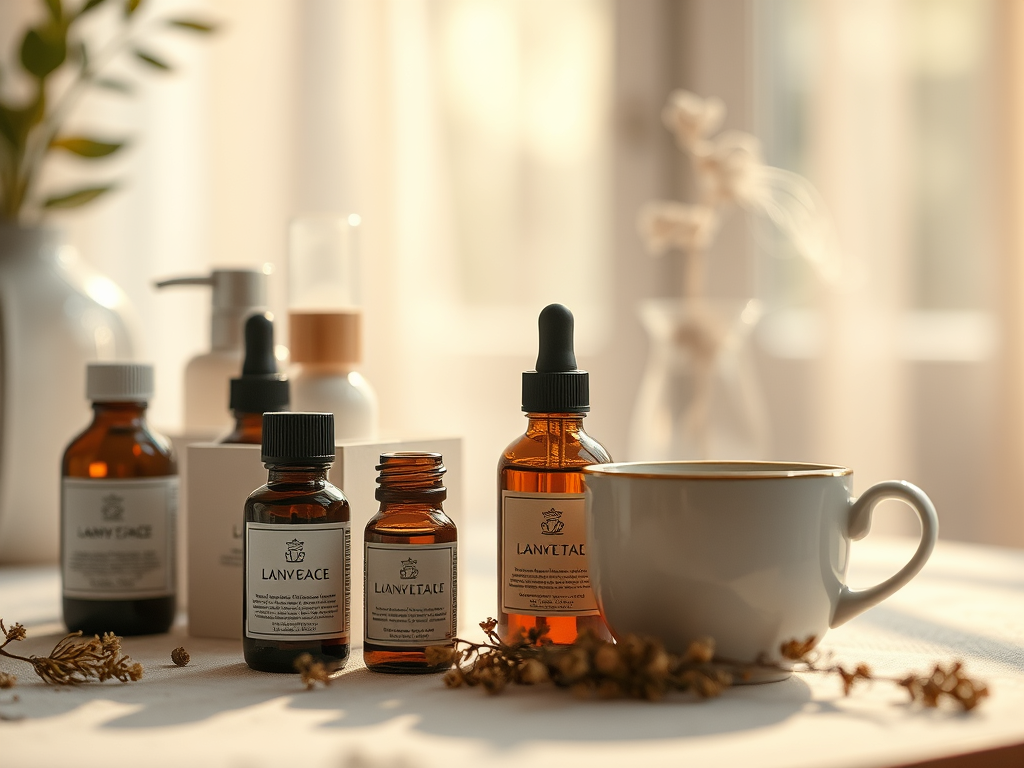 Essential Wellness Products