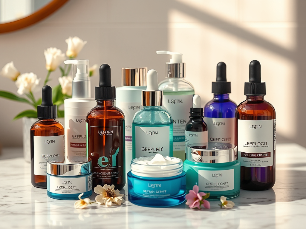 Products for Dry Skin Featured image