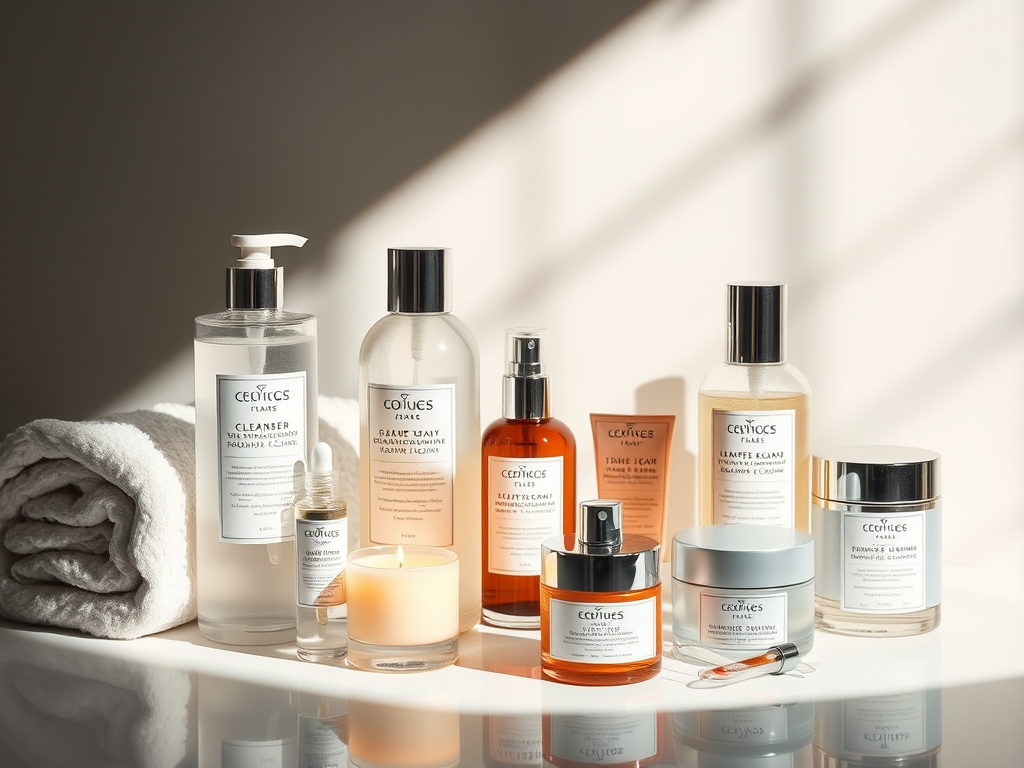 Nighttime Skincare Routine article featured image