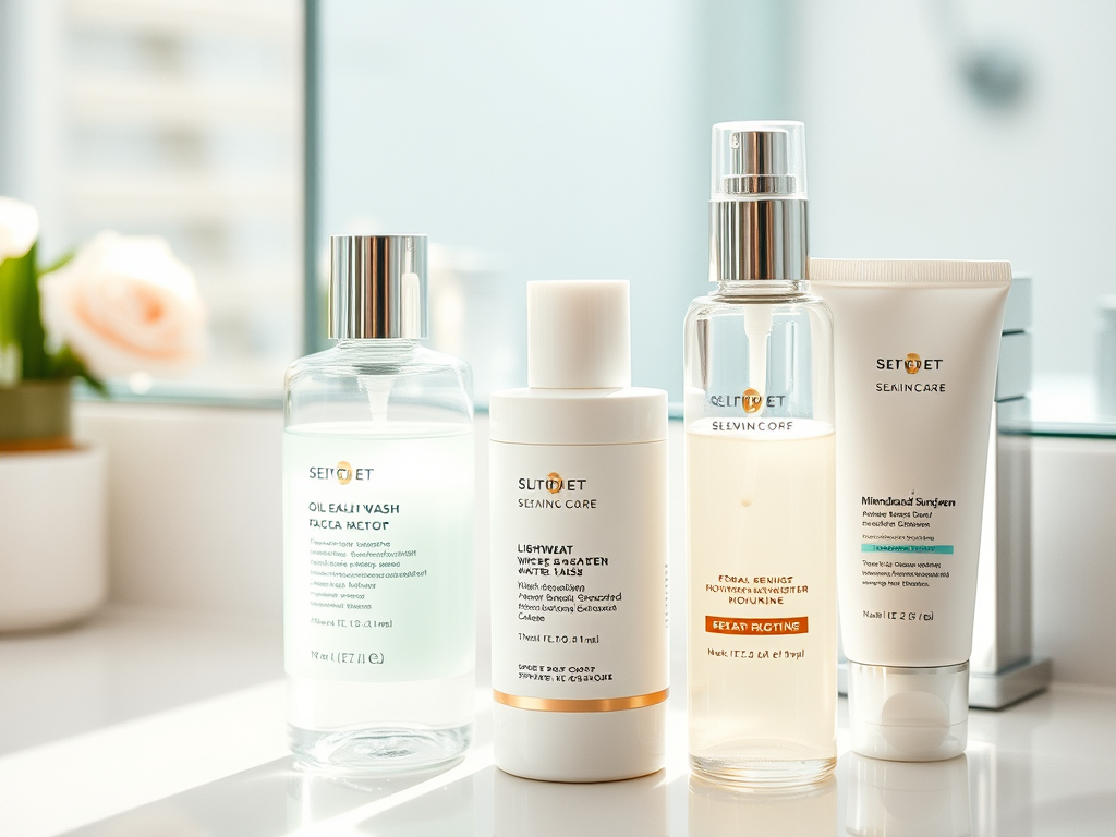 Oily Skin article featured image