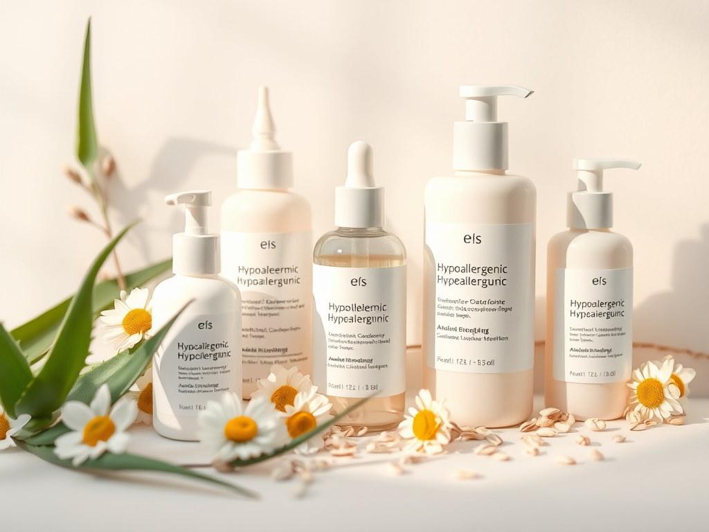 Skincare for sensitive skin featured image