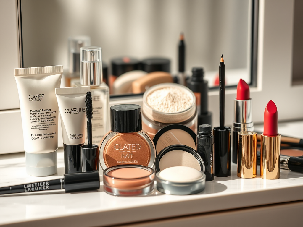 Long Lasting Makeup featured image