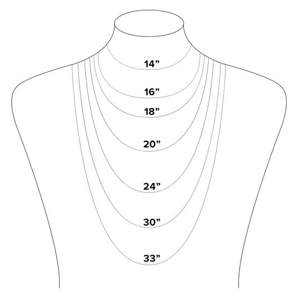 Coastal Elegance Layered Necklace 3 Coastal Elegance Layered Necklace - Image 3