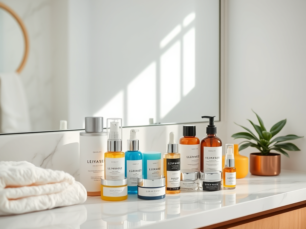 image Balanced Beauty Routine featured image