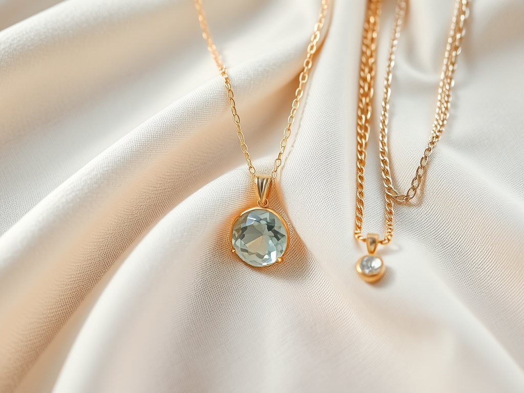 Featured image of everyday necklace blogpost