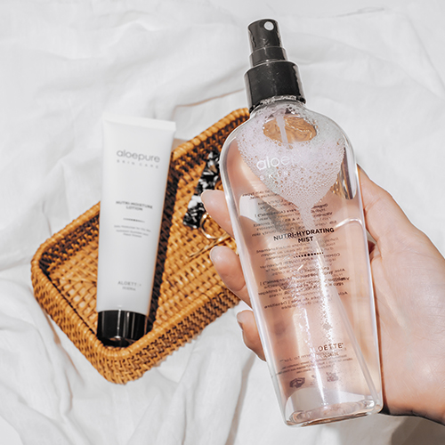 Nutri-Hydrating Mist Daily Replenishing Face and Body Spray 2 Nutri-Hydrating Mist Daily Replenishing Face and Body Spray - Image 2