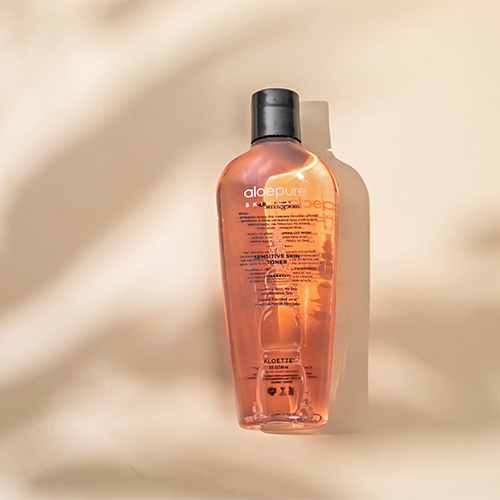 Sensitive Skin Toner Balancing Tonic for Dry and Sensitive Skin 2 Sensitive Skin Toner Balancing Tonic for Dry and Sensitive Skin - Image 2