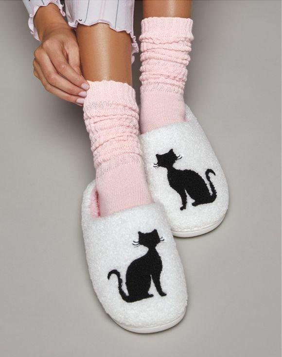 Cat Slipper 1 Cat Slipper