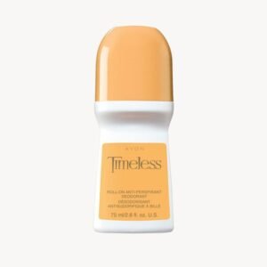 Timeless Roll-On Antiperspirant Deodorant