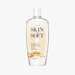 Skin So Soft Bonus Size Radiant Moisture Bath Oil
