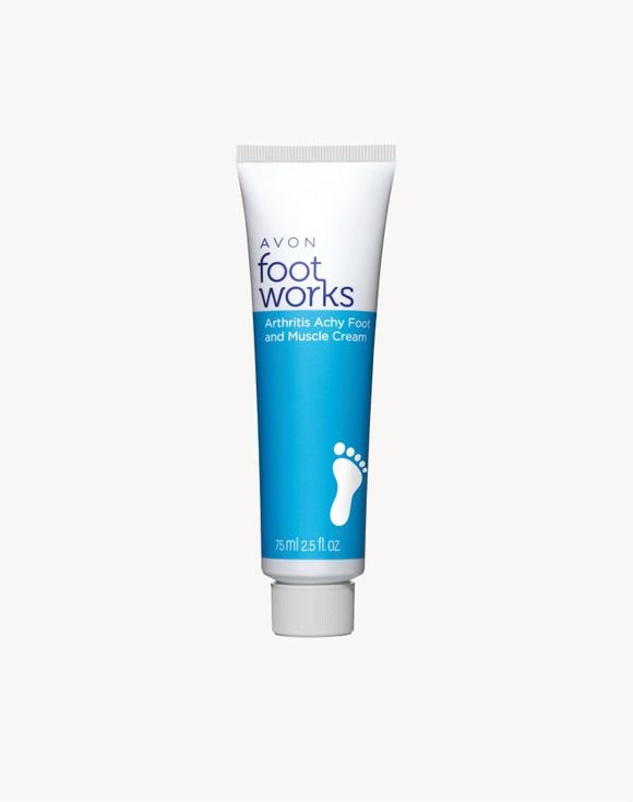 Foot Works Arthritis Achy Foot and Muscle Cream 1 Foot Works Arthritis Achy Foot and Muscle Cream