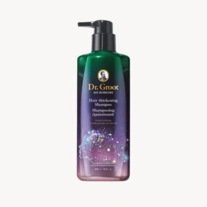Dr. Groot Microbiome Scalp Fortifying Hair Thickening Shampoo