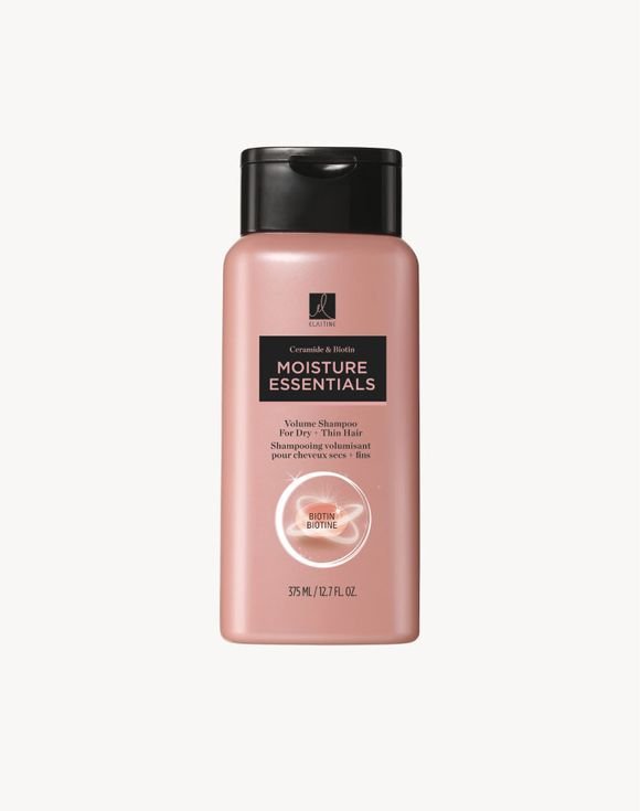Elastine Moisture Essentials Volume Shampoo 1 Elastine Moisture Essentials Volume Shampoo