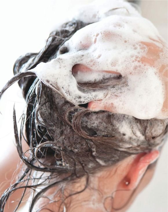 Elastine Moisture Essentials Volume Shampoo 3 Elastine Moisture Essentials Volume Shampoo - Image 3