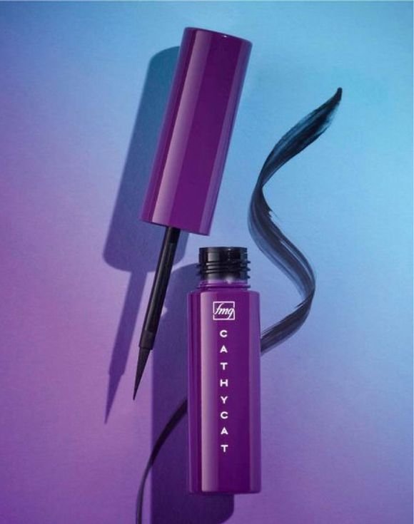 fmg CathyCat Nine Lives Precision Liquid Eyeliner 3 fmg CathyCat Nine Lives Precision Liquid Eyeliner - Image 3