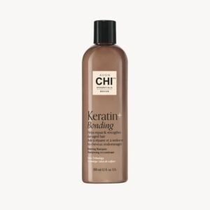 CHI® Essentials Revive Keratin + Bonding Restoring Shampoo