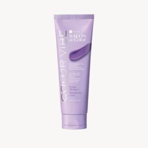 Elastine Salon De Color Color-Vibe Purple Shampoo