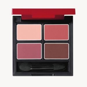 fmg Glimmer Matte Eyeshadow Quad