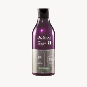 Dr. Groot Scalp Revitalization Solution Hair Thickening Shampoo