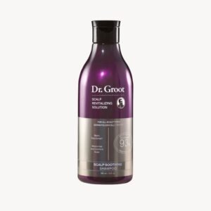 Dr. Groot Scalp Revitalization Solution Scalp Soothing Shampoo