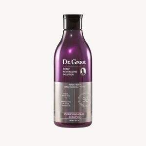 Dr. Groot Scalp Revitalization Solution Purifying Clay Shampoo