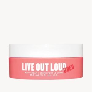 Live Out Loud U BE U Body Cream