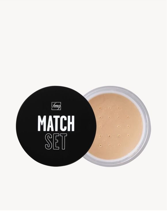 fmg Match Set Finishing Powder 1 fmg Match Set Finishing Powder