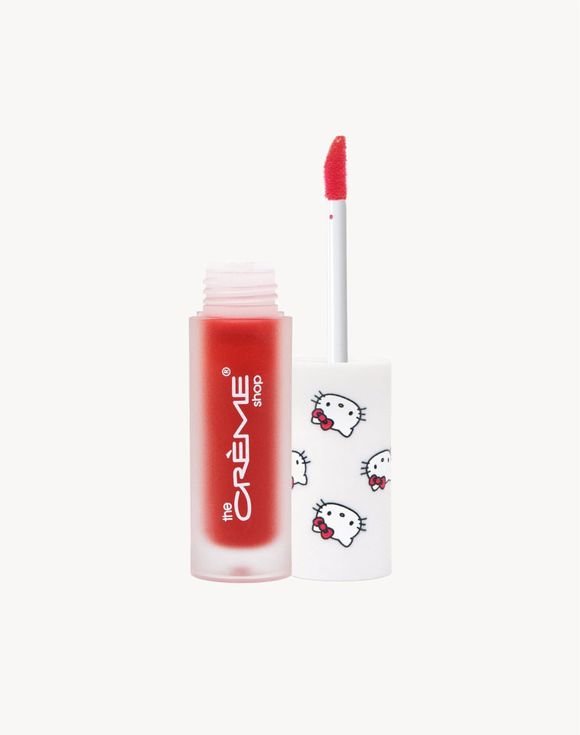 Hello Kitty Kawaii Kiss Lip Oil 1 Hello Kitty Kawaii Kiss Lip Oil