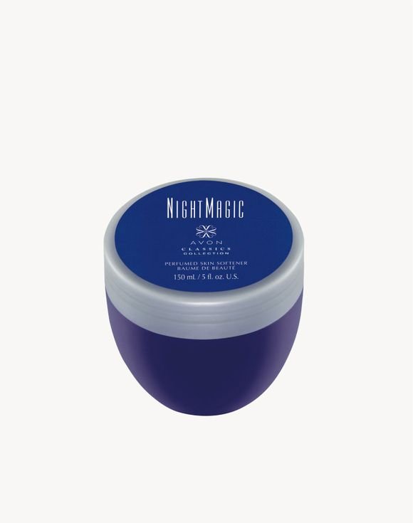 Avon Classics Night Magic Perfumed Skin Softener 1 Avon Classics Night Magic Perfumed Skin Softener
