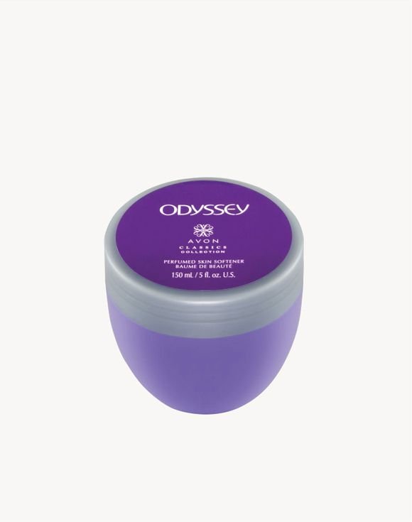 Avon Classics Odyssey Perfumed Skin Softener 1 Avon Classics Odyssey Perfumed Skin Softener