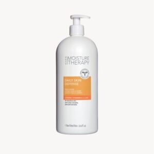 Moisture Therapy Daily Skin Defense Bonus Size Body Lotion