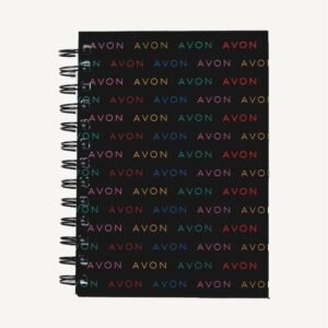 Avon Logo Notebook