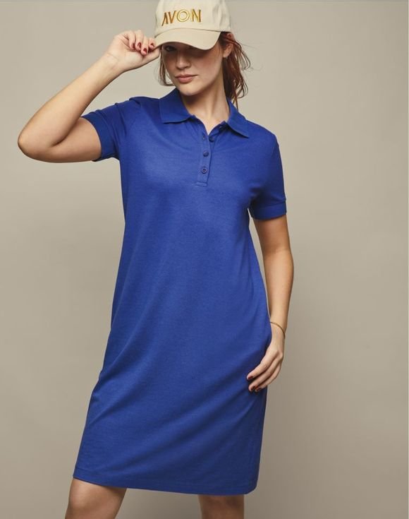 Collared T-Shirt Dress 1 Collared T-Shirt Dress