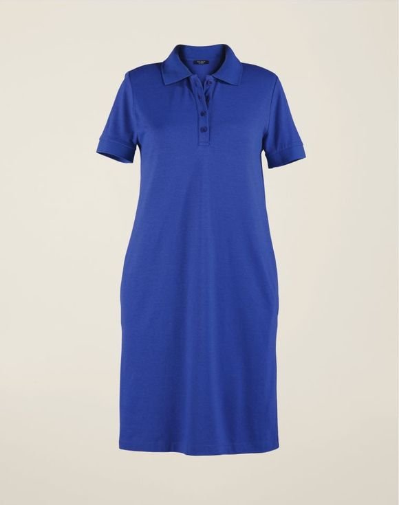 Collared T-Shirt Dress 2 Collared T-Shirt Dress - Image 2