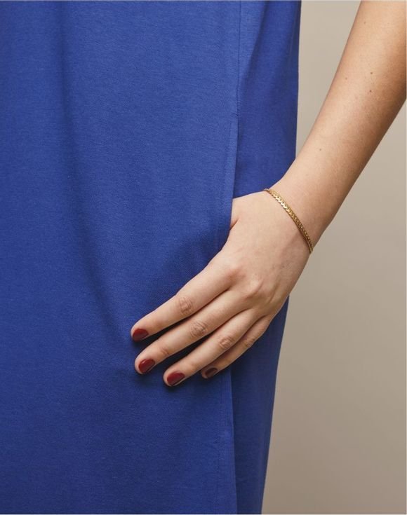 Collared T-Shirt Dress 3 Collared T-Shirt Dress - Image 3