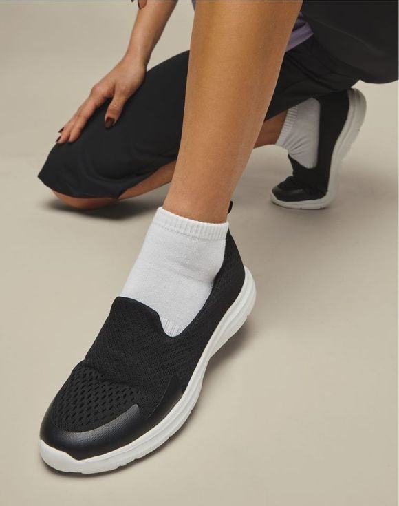 Sporty Mesh Sneaker 1 Sporty Mesh Sneaker