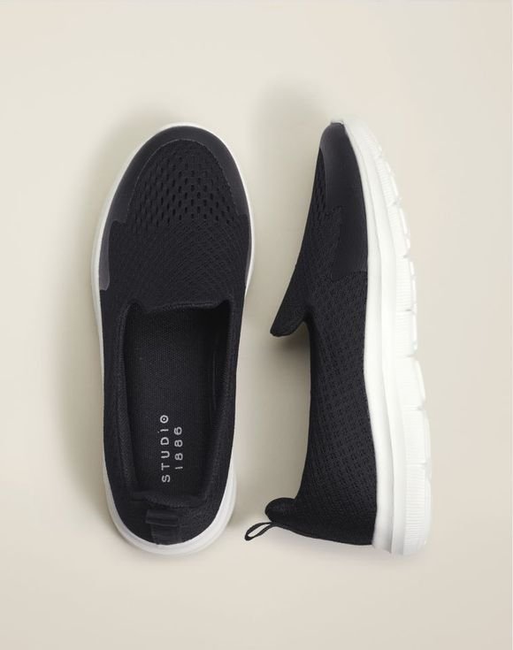 Sporty Mesh Sneaker 2 Sporty Mesh Sneaker - Image 2