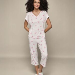 Flamingo PJ Set
