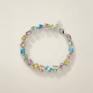 Bejeweled Bliss Bracelet