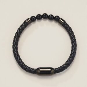 Men’s Stainless Steel Jet-Set Bracelet