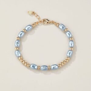 Pearlescent Moonlight Bracelet