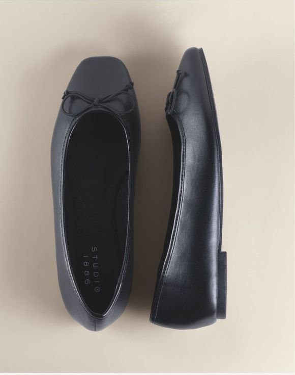 Simple Ballet Flat 1 Simple Ballet Flat