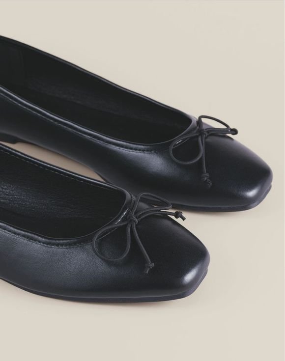 Simple Ballet Flat 3 Simple Ballet Flat - Image 3