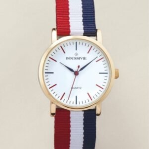 Liberty Stripe Nylon Watch