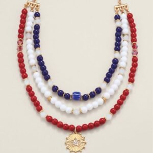 Liberty Layered Necklace
