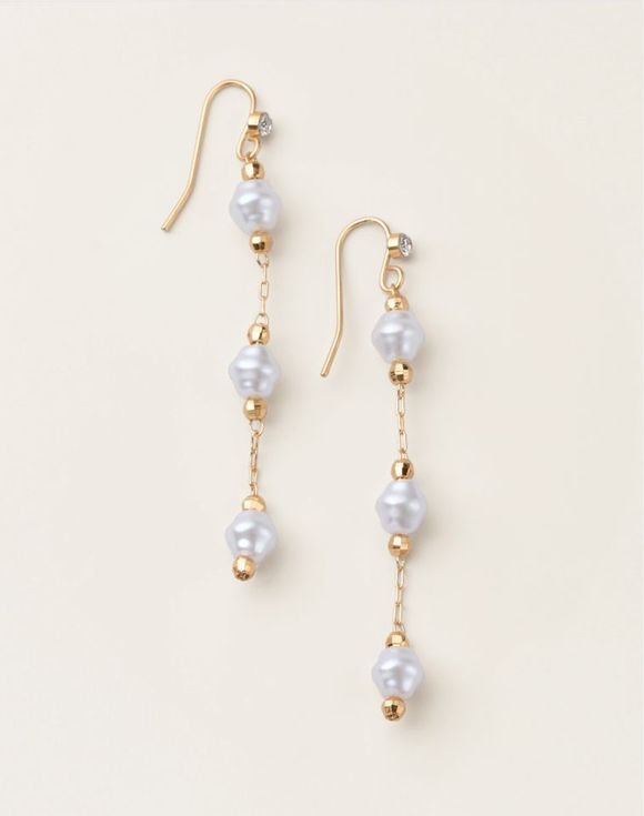 Pure Grace Pearly 3-Piece Set 2 Pure Grace Pearly 3-Piece Set - Image 2