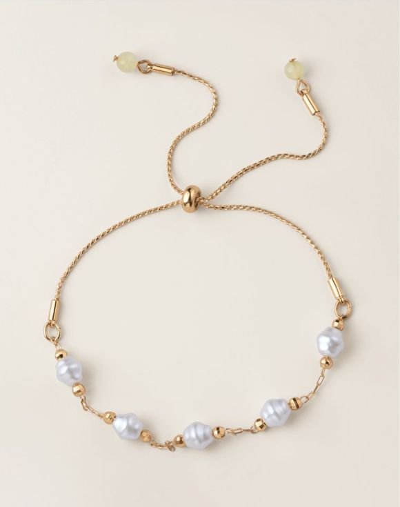 Pure Grace Pearly 3-Piece Set 3 Pure Grace Pearly 3-Piece Set - Image 3