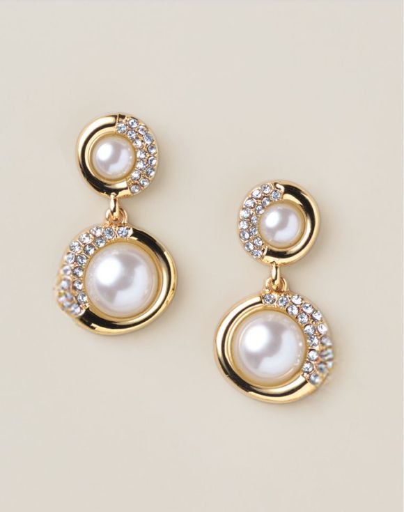 Radiant Pavé Pearly Set 2 Radiant Pavé Pearly Set - Image 2