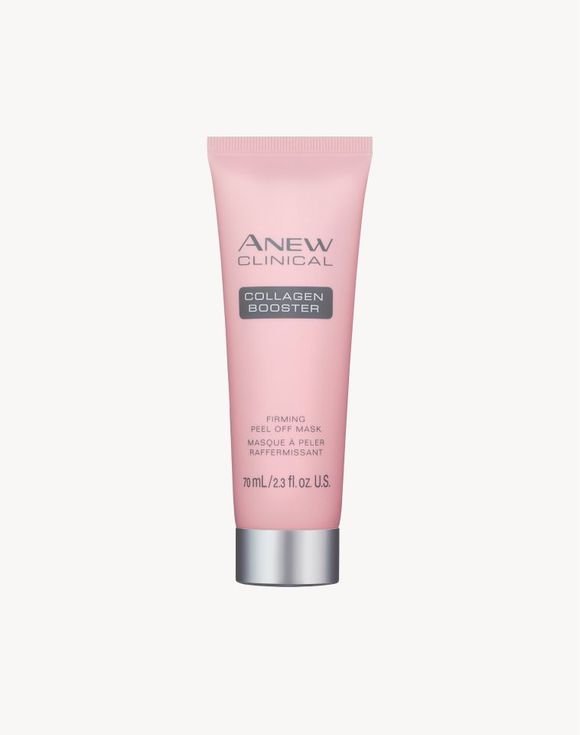 Anew Clinical Collagen Booster Firming Peel Off Mask 1 Anew Clinical Collagen Booster Firming Peel Off Mask